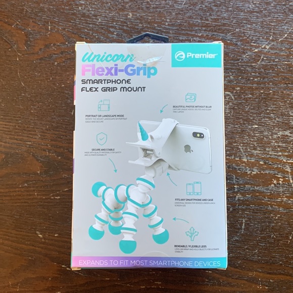 Unicorn phone grip mount - Picture 3 of 4